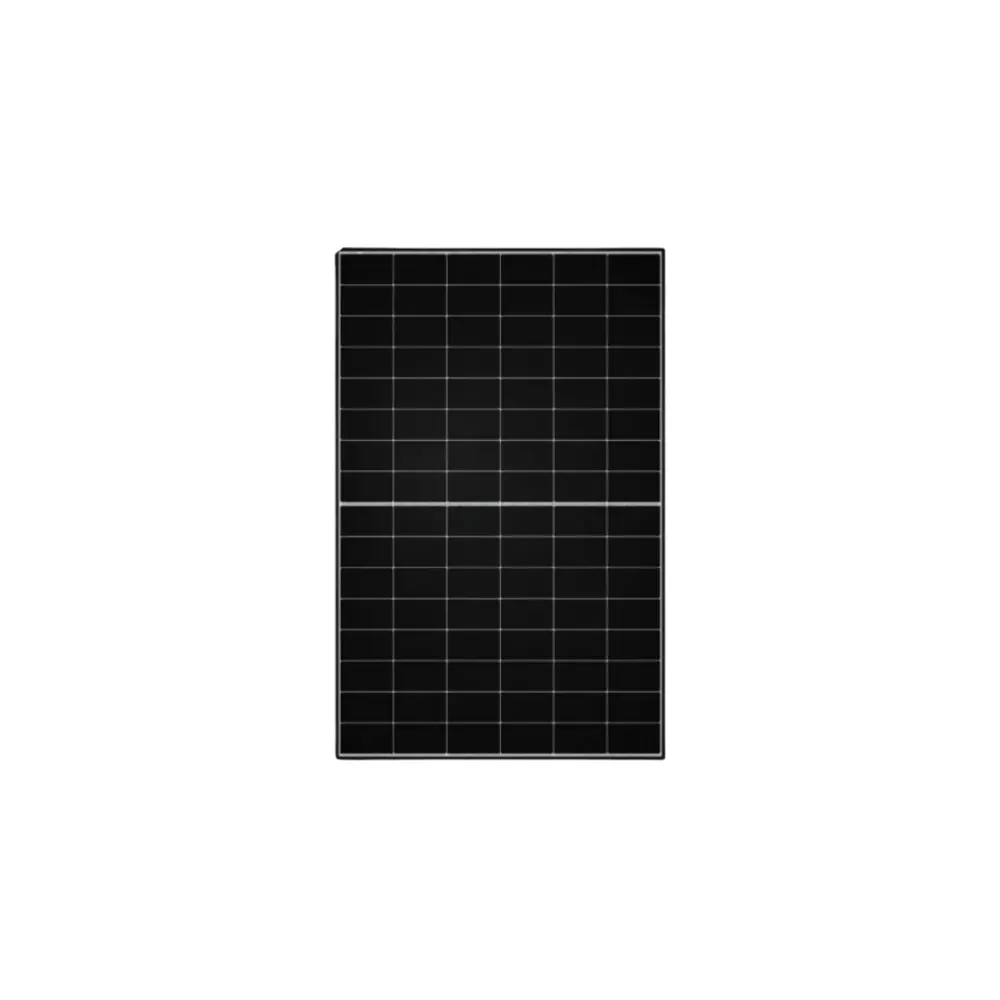 Tongwei 470Wp TWMNH-48HW470W N-type Mono black frame panel solar