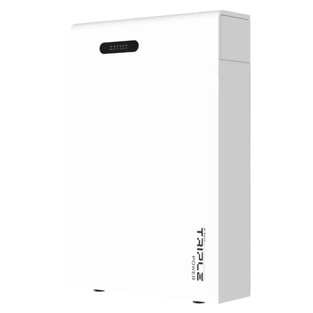 SolaX T-BAT H5.8 V3 5.8kWh HV con calefacción paquete maestro almacenamiento de energía
