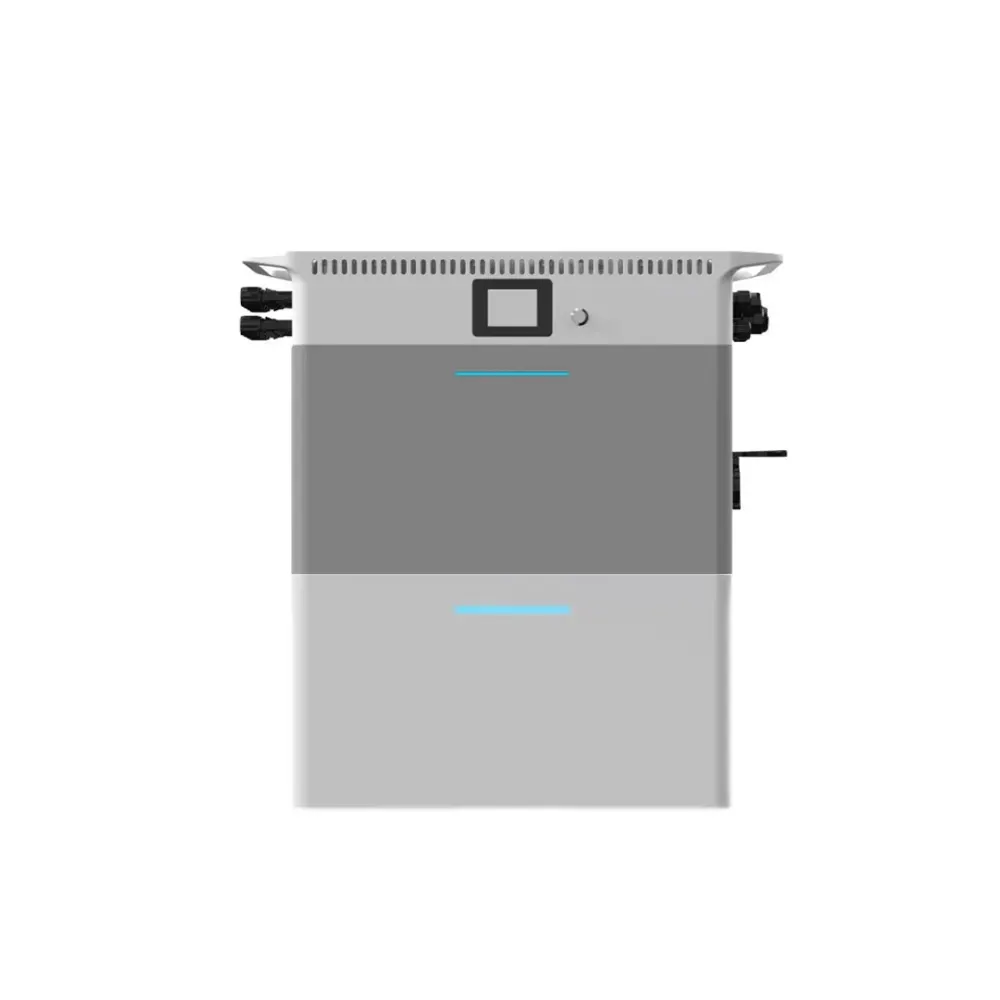 Deye 2.5kW SUN-BK250-2.56KWH-EU-AM4-32L híbrido LV monofásico inversor AIO