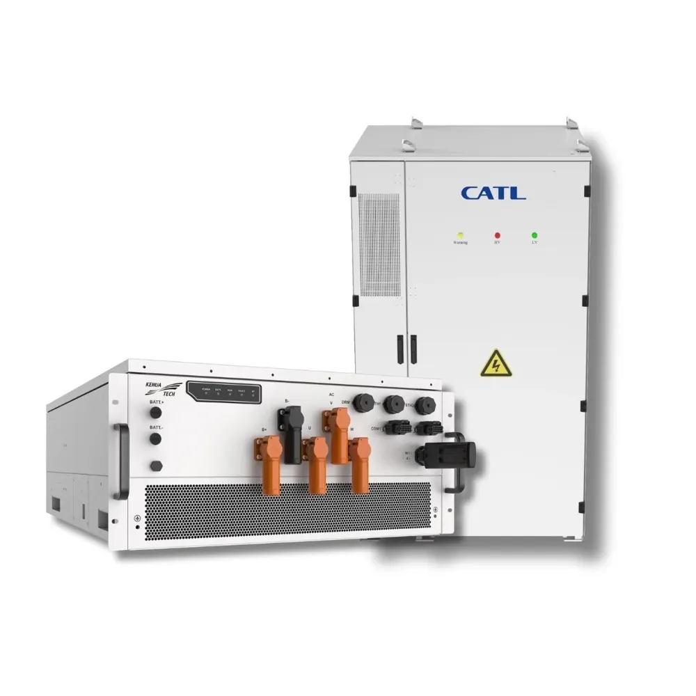 Kehua BCS100K-B-HM 2x100kW PCS + CATL EnerOne+ 255kWh bundle