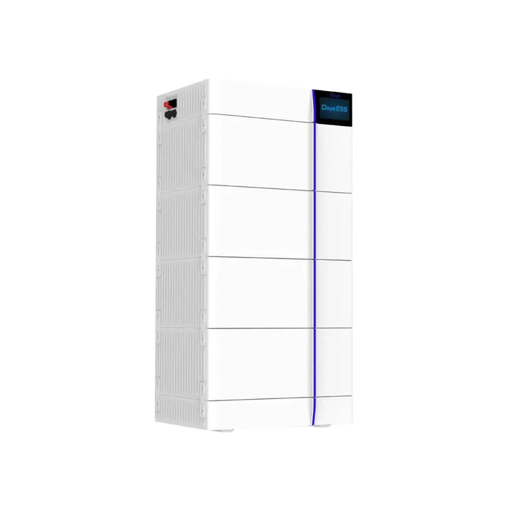 Deye GB-L Pro Pack 4.1kWh HV almacenamiento de energía