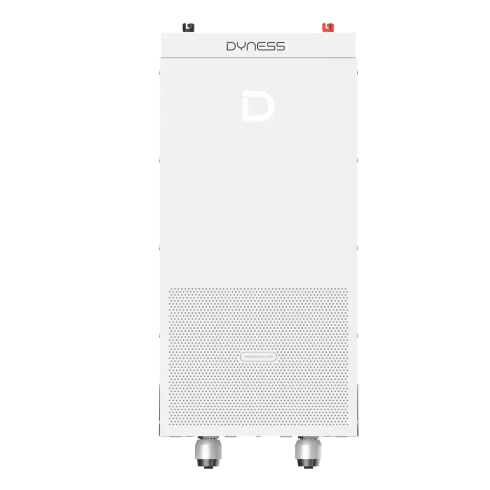 Dyness Powerbrick Plus 16.07kWh LV con calefacción almacenamiento de energía