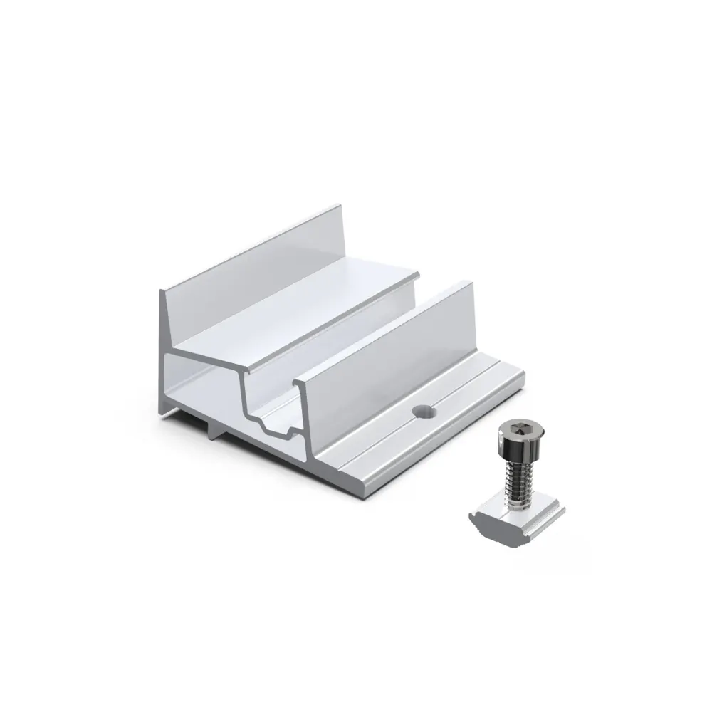 Enerack FLAT10 front leg
