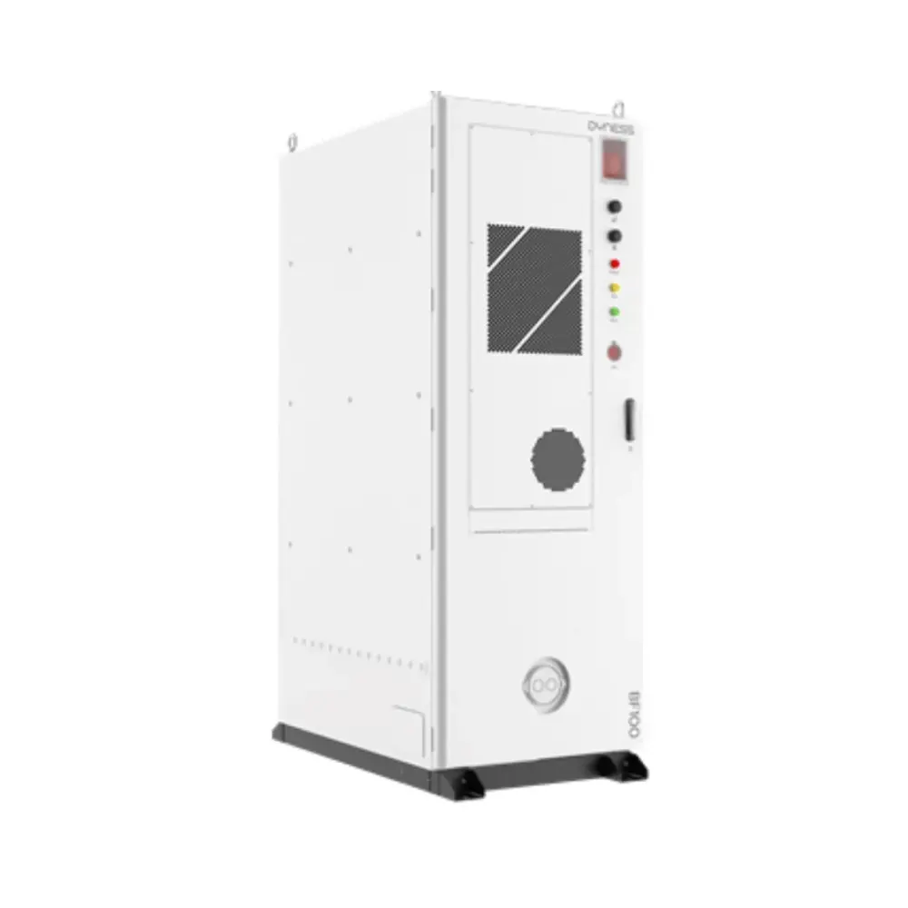 Dyness BF100-C140 141kWh HV C&I DC almacenamiento de energía cabinet