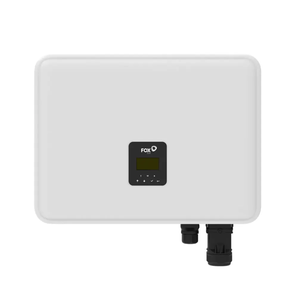 FoxESS 10kW P3-10.0-SH híbrido HV trifásico inversor