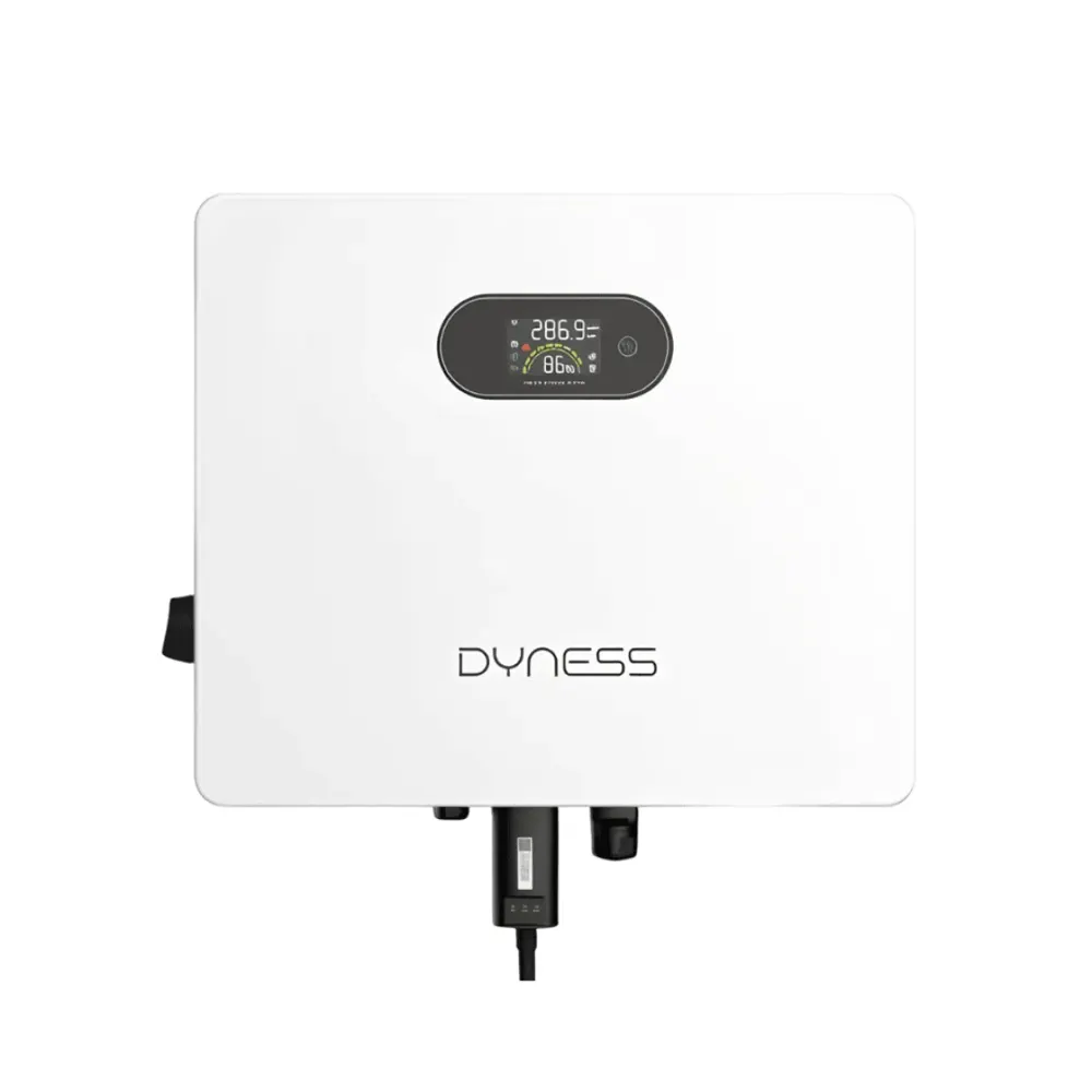 Dyness D6K-PVC Solar Mate 6kW acoplado en CC HV almacenamiento de energía convertidor