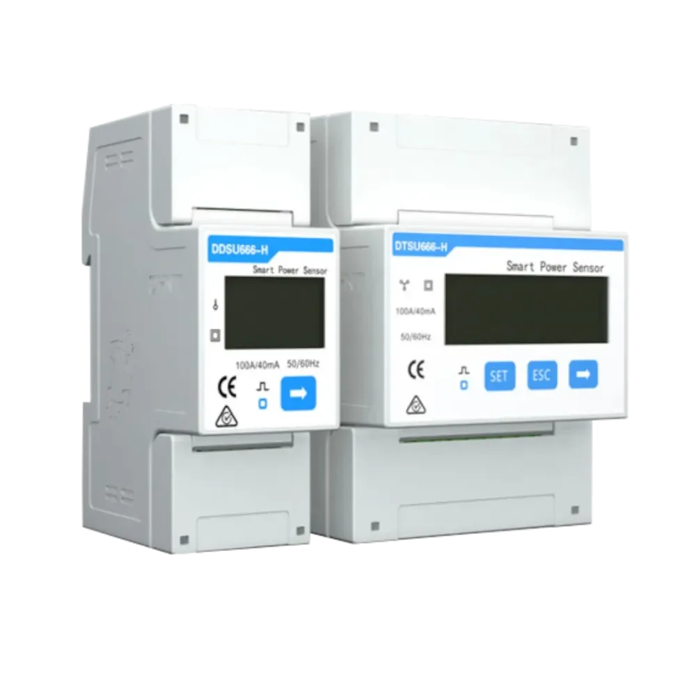 Huawei DTSU666-H 250A trifásico smart energy meter módulo
