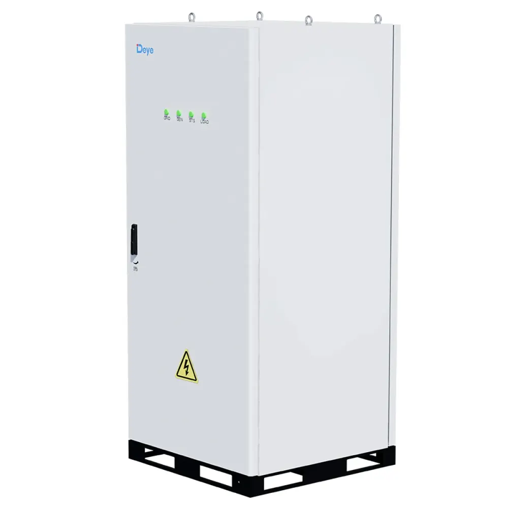 Deye MS-TS500-2-A Off-grid Switch Generator y Backup load acces