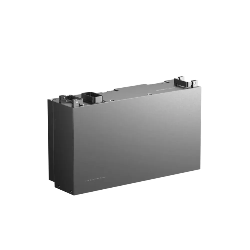 EcoFlow OCEAN 2 BD-8-S2 8kWh HV con calefacción almacenamiento de energía